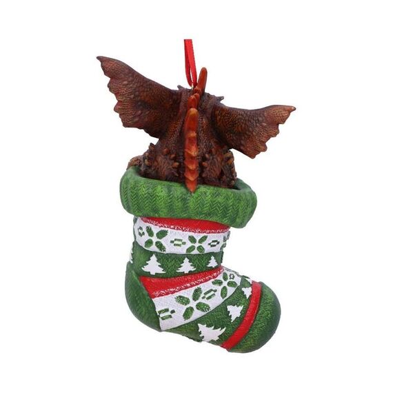 Gremlins Mohawk in Stocking / Fan Shop and Merchandise - Figurines - Collectibles - Techbox