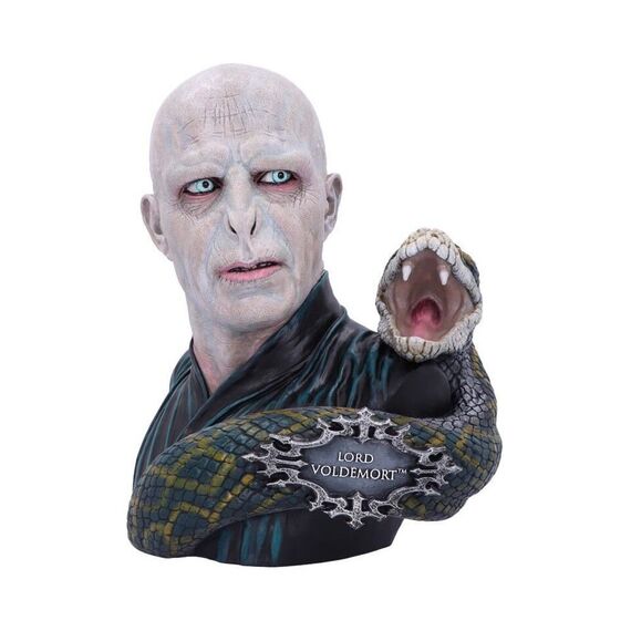 Harry Potter Lord Voldemort Bust 30.5cm / Fan Shop and Merchandise |  Techbox