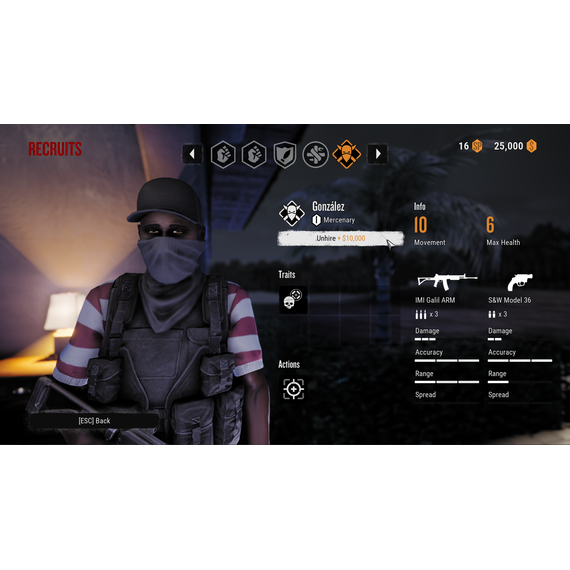 Narcos: Rise of The Cartels / PlayStation 4 | Techbox