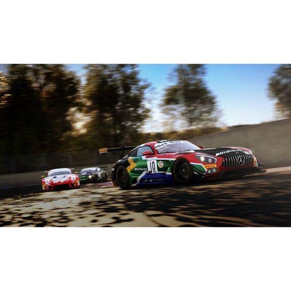 Assetto Corsa Competizione / PlayStation 5 | Techbox