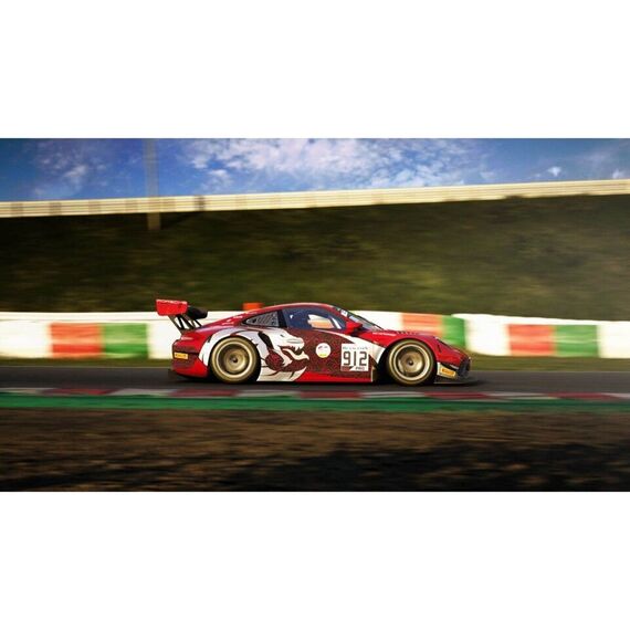 Assetto Corsa Competizione / PlayStation 5 | Techbox