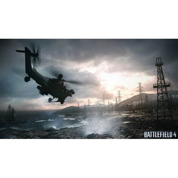 Battlefield 4 - Premium Edition / Xbox One | Techbox