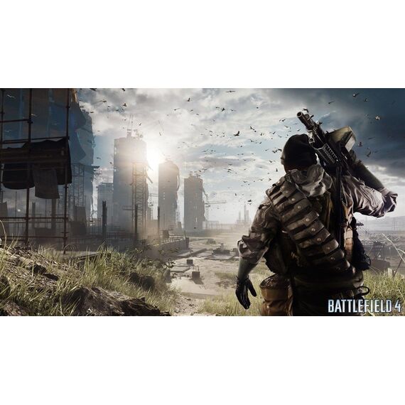 Battlefield 4 - Premium Edition / Xbox One | Techbox