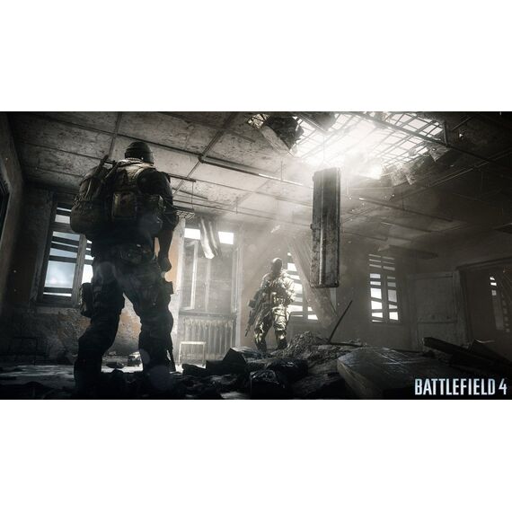 Battlefield 4 - Premium Edition / Xbox One | Techbox