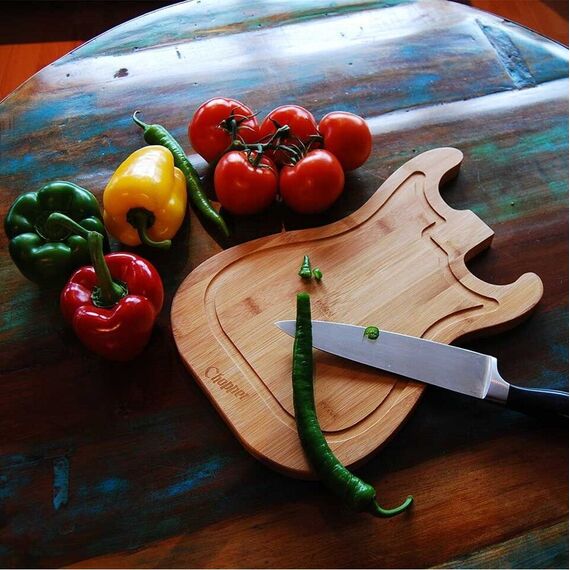 Guitar Cutting Board / Gadgets - Αταξινόμητα -  - Techbox