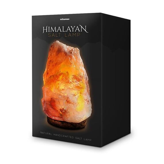 Himalayan Salt Lamp / Gadgets - Led Lights & Alarm Clocks - Gifts - Techbox