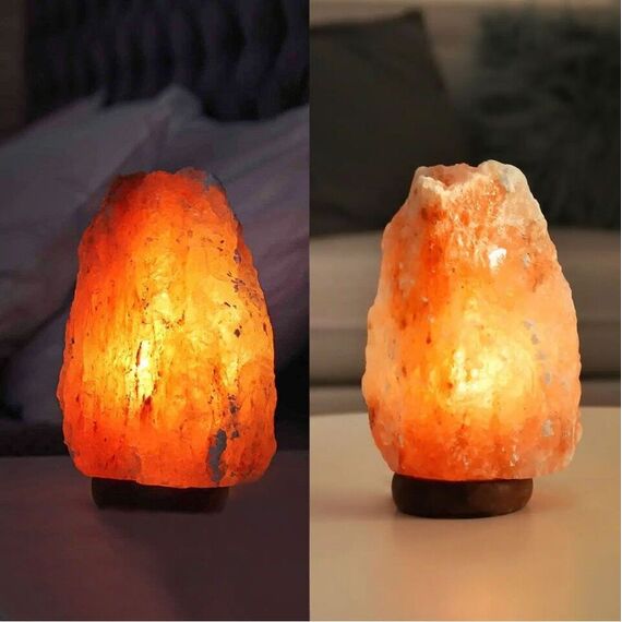 Himalayan Salt Lamp / Gadgets - Led Lights & Alarm Clocks - Gifts - Techbox