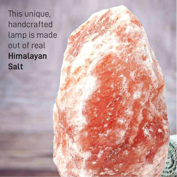 Himalayan Salt Lamp / Gadgets - Led Lights & Alarm Clocks - Gifts - Techbox