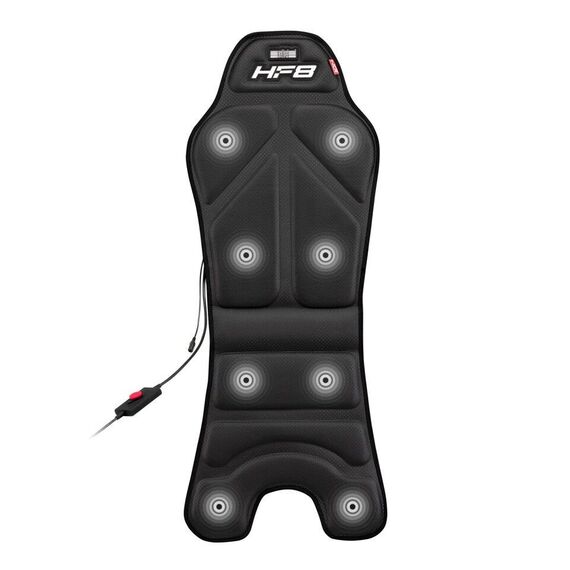 Next Level Racing - HF8 Haptic Feedback Gaming Pad / PC - PC Accessories - Accessories for Consoles - Techbox