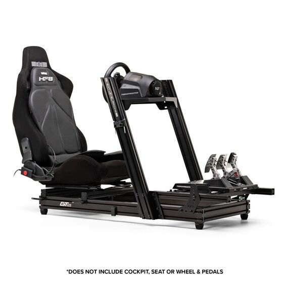 Next Level Racing - HF8 Haptic Feedback Gaming Pad / PC - PC Accessories - Accessories for Consoles - Techbox