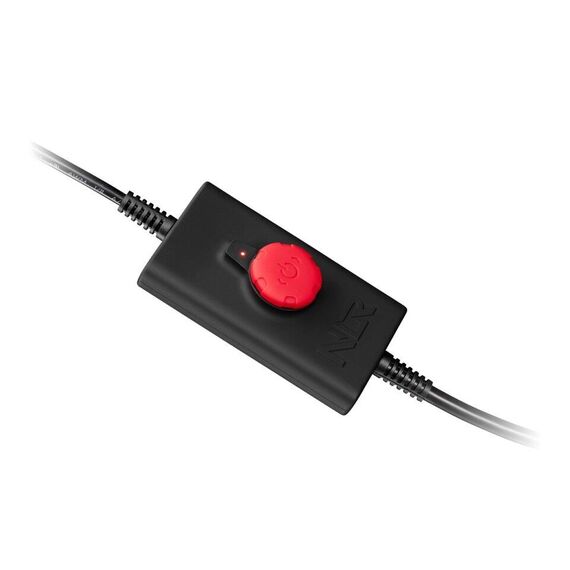 Next Level Racing - HF8 Haptic Feedback Gaming Pad / PC - PC Accessories - Accessories for Consoles - Techbox