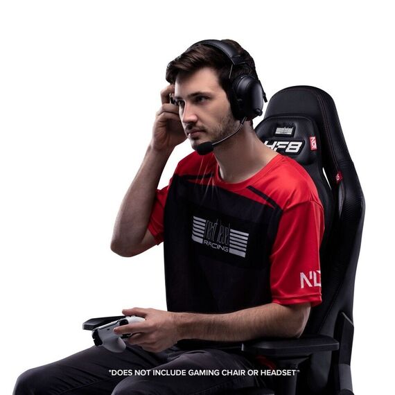 Next Level Racing - HF8 Haptic Feedback Gaming Pad / PC - PC Accessories - Accessories for Consoles - Techbox