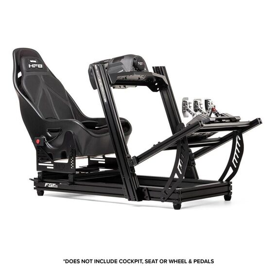 Next Level Racing - HF8 Haptic Feedback Gaming Pad / PC - PC Accessories - Accessories for Consoles - Techbox