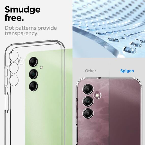 Spigen LIQUID CRYSTAL GALAXY A14 5G CRYSTAL CLEAR | Techbox