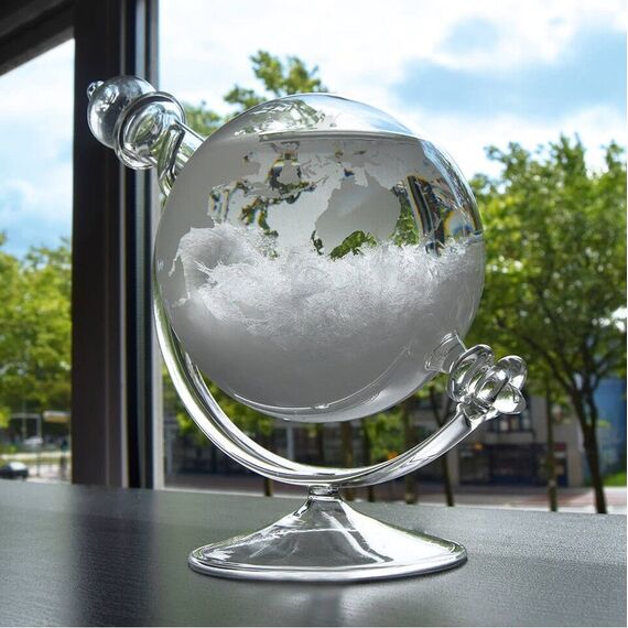 Storm Glass – Globe (04290) / Gadgets