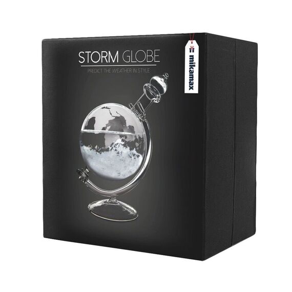 Storm Glass – Globe (04290) / Gadgets