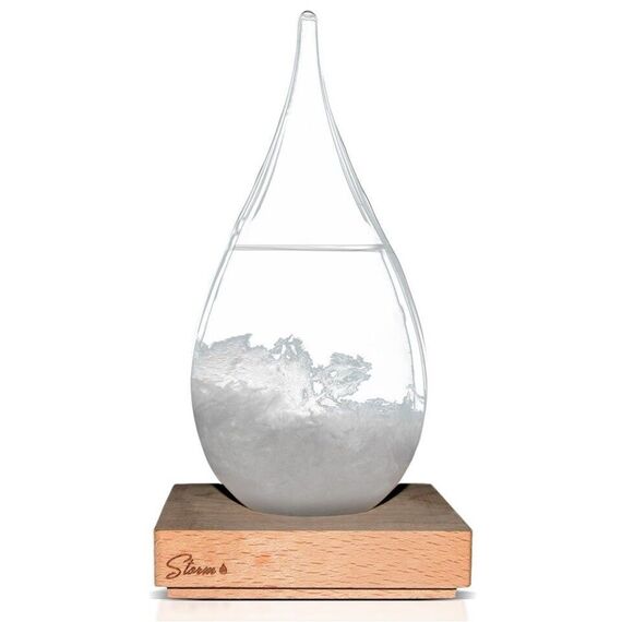 Storm Glass - Large Drop / Gadgets
