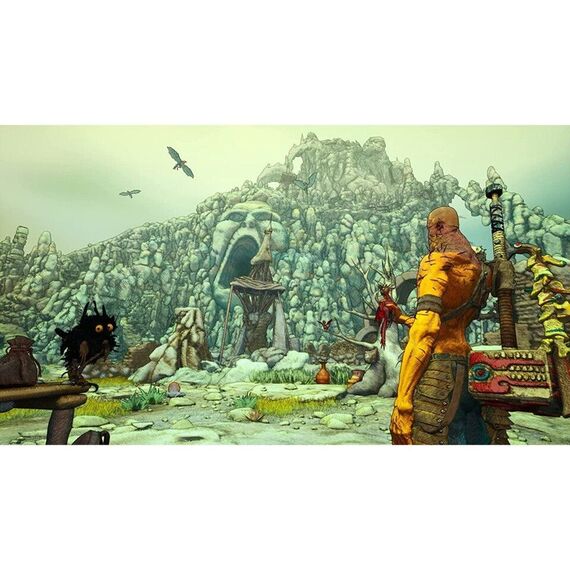 Clash: Artifacts of Chaos (Zeno Edition) / PlayStation 4 - PS4 Games - Games - Techbox