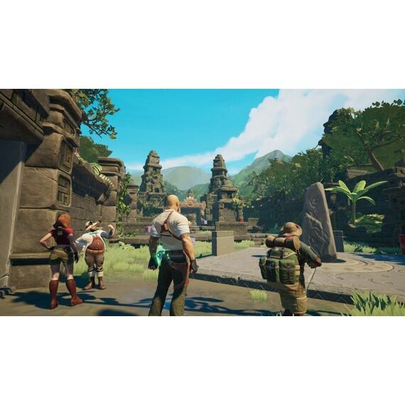 JUMANJI: The Video Game / Nintendo Switch | Techbox