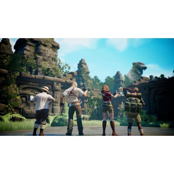 JUMANJI: The Video Game / Nintendo Switch | Techbox