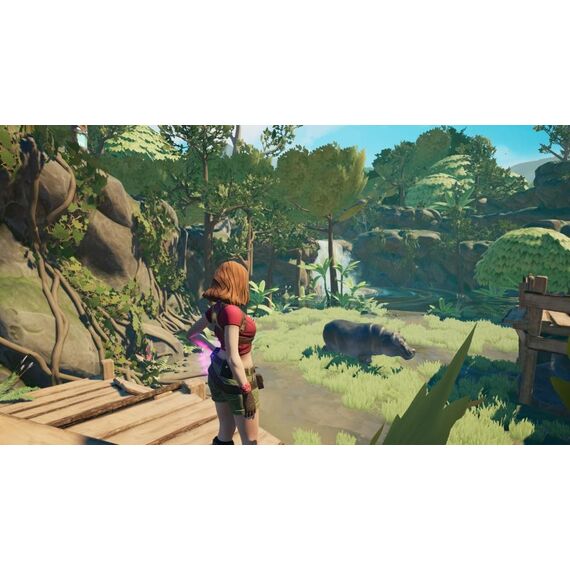 JUMANJI: The Video Game / Nintendo Switch | Techbox