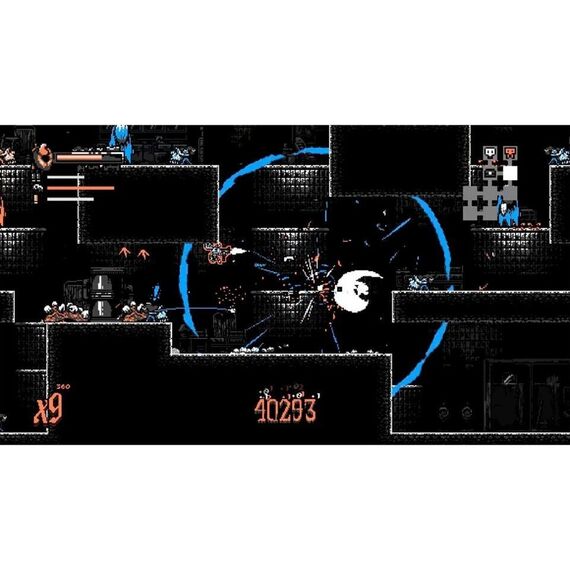 Nongunz (Doppelganger Edition) / PlayStation 4 - PS4 Games - Games - Techbox