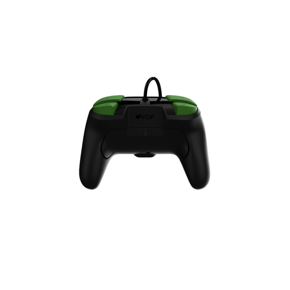 PDP Rematch Wired controller - 1Up Glow In The Dark / Nintendo Switch | Techbox
