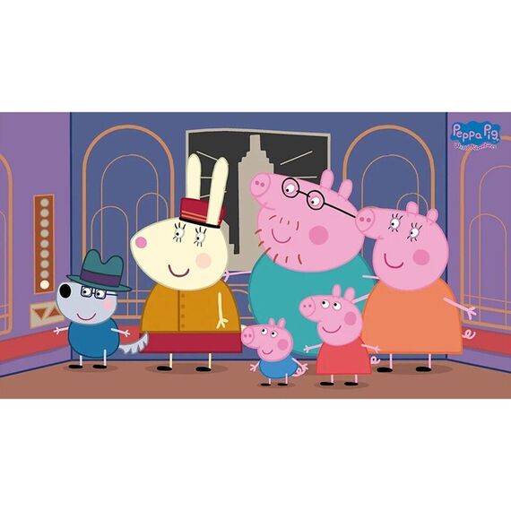 Peppa Pig: World Adventures / PlayStation 4 - PS4 Games - Games - Techbox