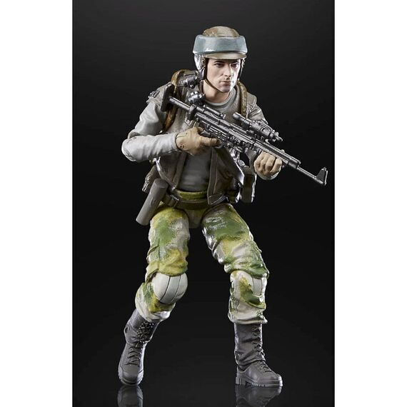 Star Wars Return of the Jedi 40Th Anniversary Rebel commando figure 15cm - Figurines - Collectibles - Techbox