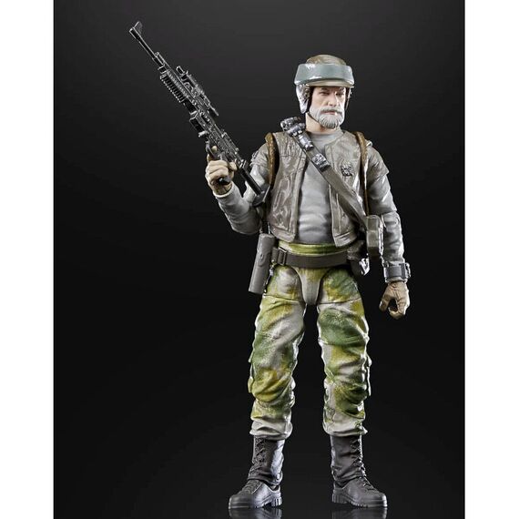 Star Wars Return of the Jedi 40Th Anniversary Rebel commando figure 15cm - Figurines - Collectibles - Techbox