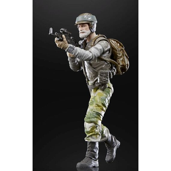 Star Wars Return of the Jedi 40Th Anniversary Rebel commando figure 15cm - Figurines - Collectibles - Techbox