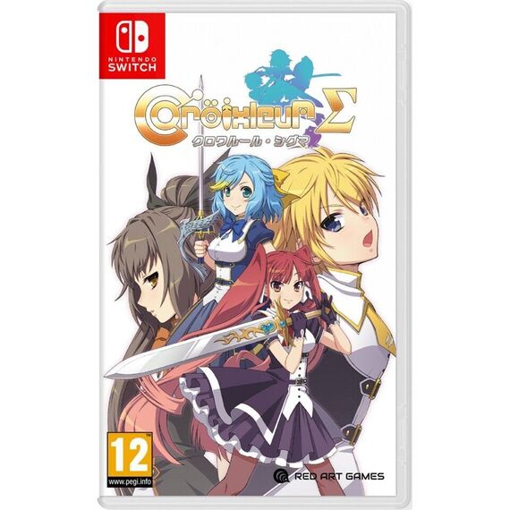 Croixleur Sigma / Nintendo Switch - Nintendo Switch Games - Games - Techbox