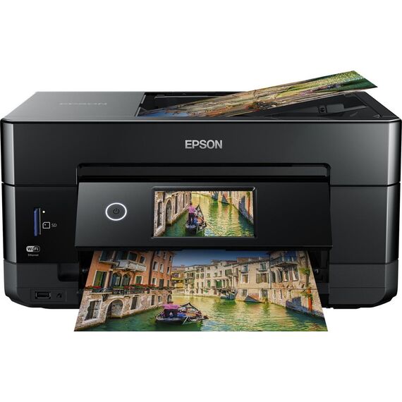 Epson - Expression Premium XP-7100 All-in-One-printer / Computers | Techbox