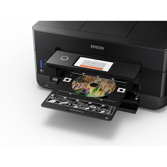 Epson - Expression Premium XP-7100 All-in-One-printer / Computers | Techbox