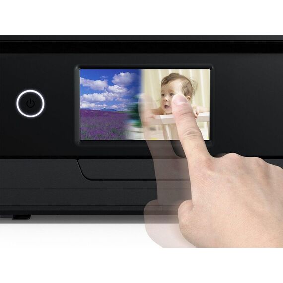 Epson - Expression Premium XP-7100 All-in-One-printer / Computers | Techbox