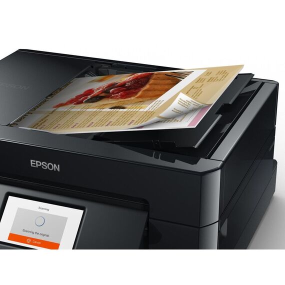 Epson - Expression Premium XP-7100 All-in-One-printer / Computers | Techbox