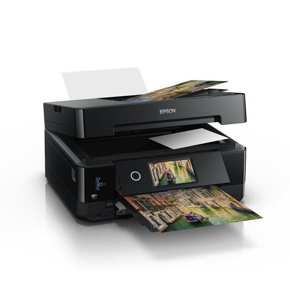 Epson - Expression Premium XP-7100 All-in-One-printer / Computers | Techbox