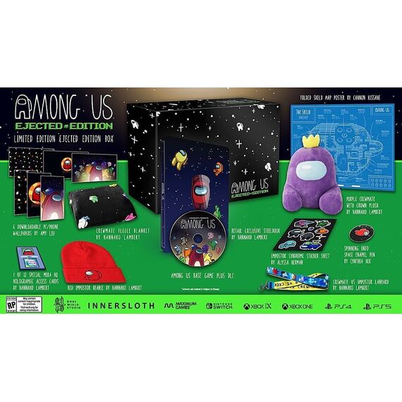 Among Us: Ejected Edition / Xbox One | Techbox