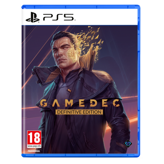Gamedec / PlayStation 5 | Techbox