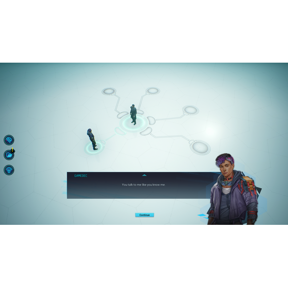 Gamedec / PlayStation 5 | Techbox