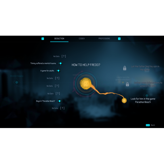 Gamedec / PlayStation 5 | Techbox