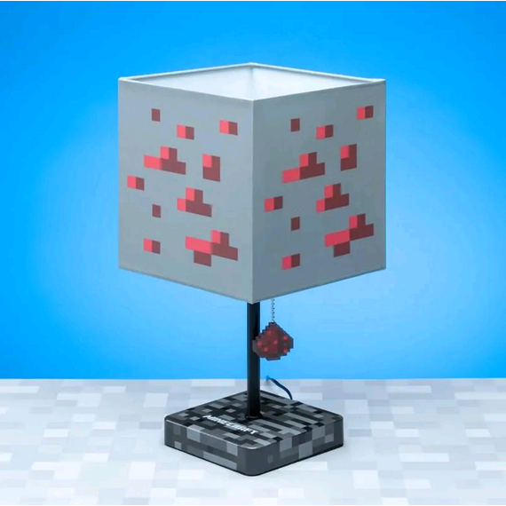 Minecraft LED Lamp BDP (PP6597MCF) / Gadgets - Led Lights & Alarm Clocks - Gifts - Techbox