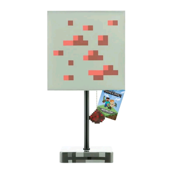 Minecraft LED Lamp BDP (PP6597MCF) / Gadgets - Led Lights & Alarm Clocks - Gifts - Techbox