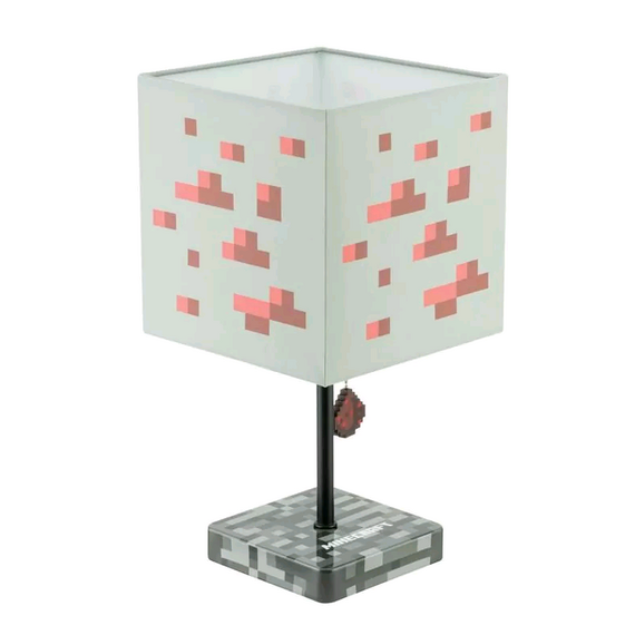 Minecraft LED Lamp BDP (PP6597MCF) / Gadgets - Led Lights & Alarm Clocks - Gifts - Techbox