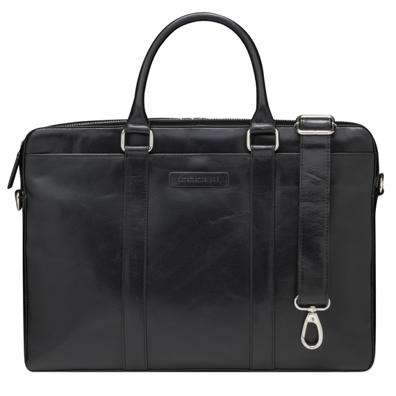 Dbramante1928 - Nordborg - 15 - classic laptop bag - Black N.E. / Luggage and Travel Gear |  Techbox