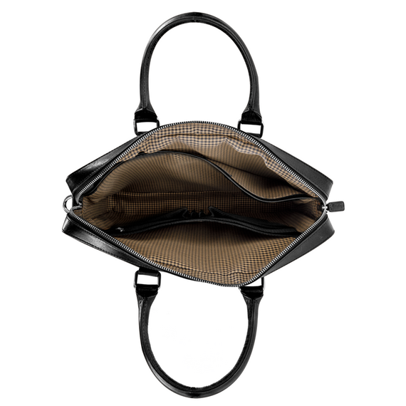 Dbramante1928 - Nordborg - 15 - classic laptop bag - Black N.E. / Luggage and Travel Gear |  Techbox