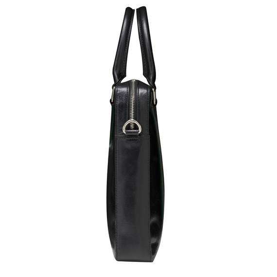 Dbramante1928 - Nordborg - 15 - classic laptop bag - Black N.E. / Luggage and Travel Gear |  Techbox