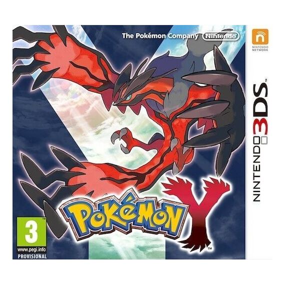 Pokemon Y / Nintendo 3DS | Techbox