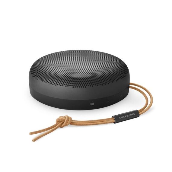 Bang & Olufsen BeoSound A1 - 2nd Gen - Black / Electronics | Techbox