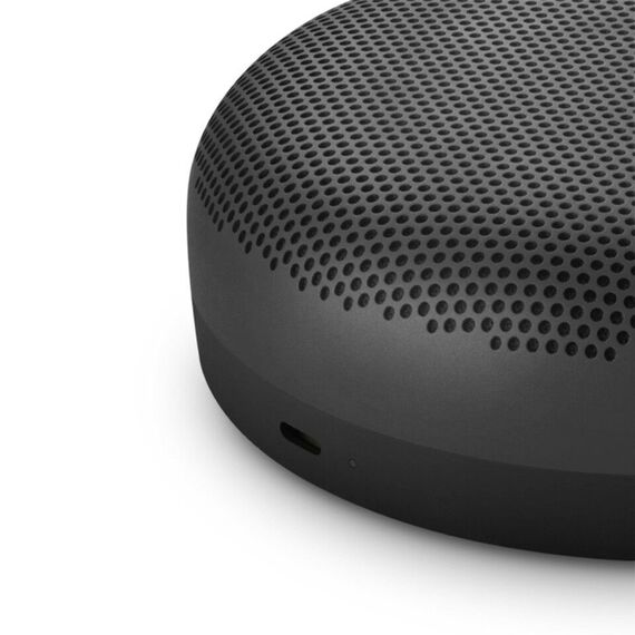 Bang & Olufsen BeoSound A1 - 2nd Gen - Black / Electronics | Techbox